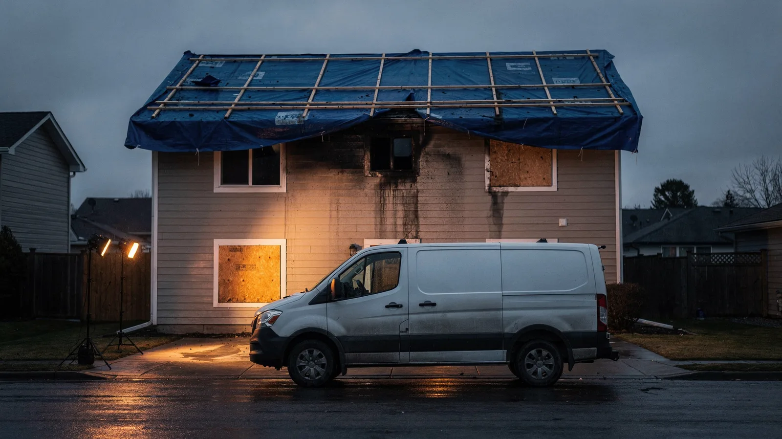 Fire Damage Restoration in Conrad, IA near me